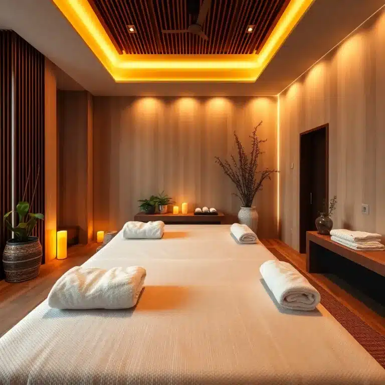 10X10 Thai Massage