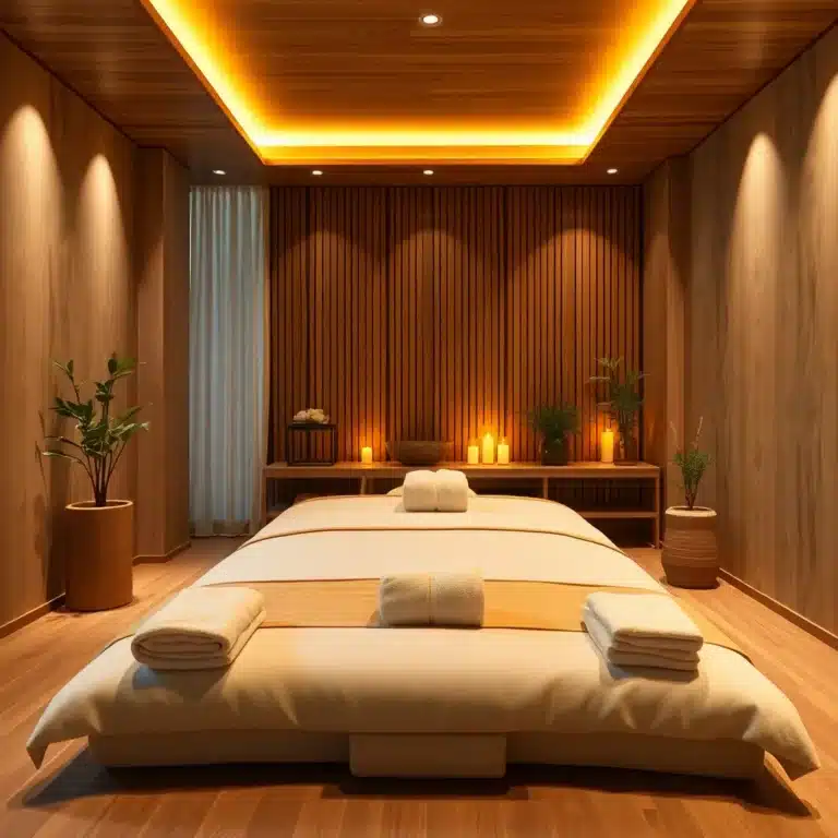 222 Nok's Thai Massage