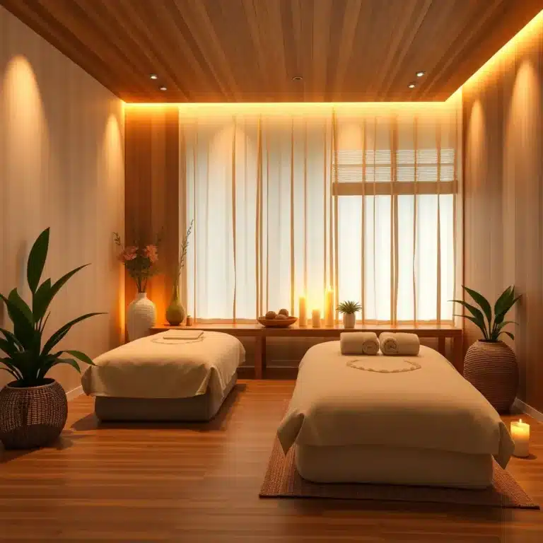 Acchariya & Spa Aromar Massage