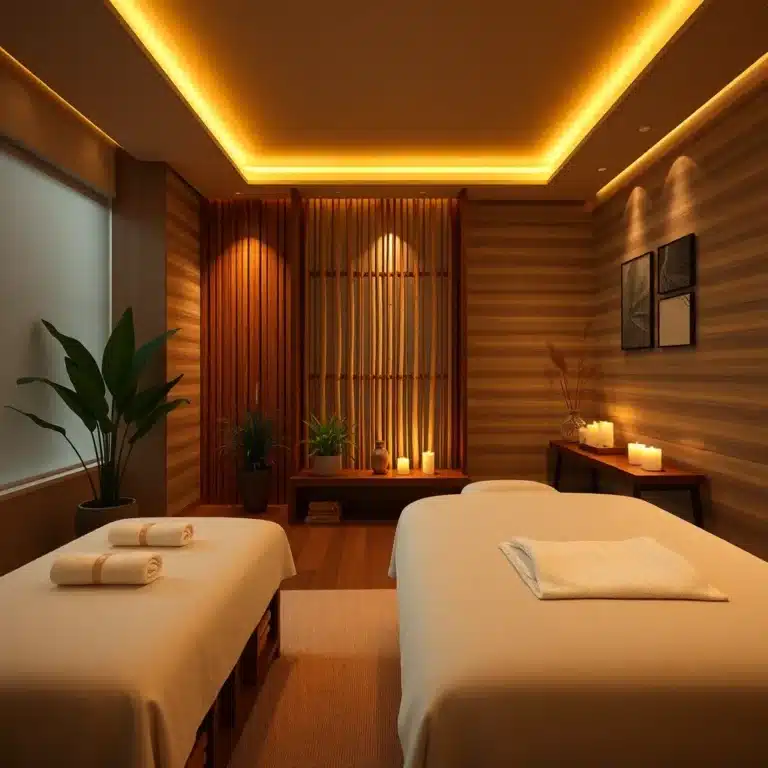 Alm Massage & Wellness - Massage Västerås