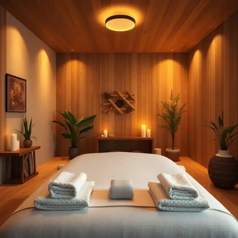 Amari Thaimassage By Glow