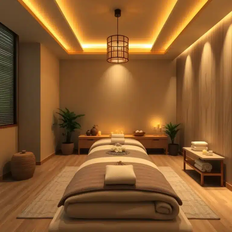 Amazing Massage