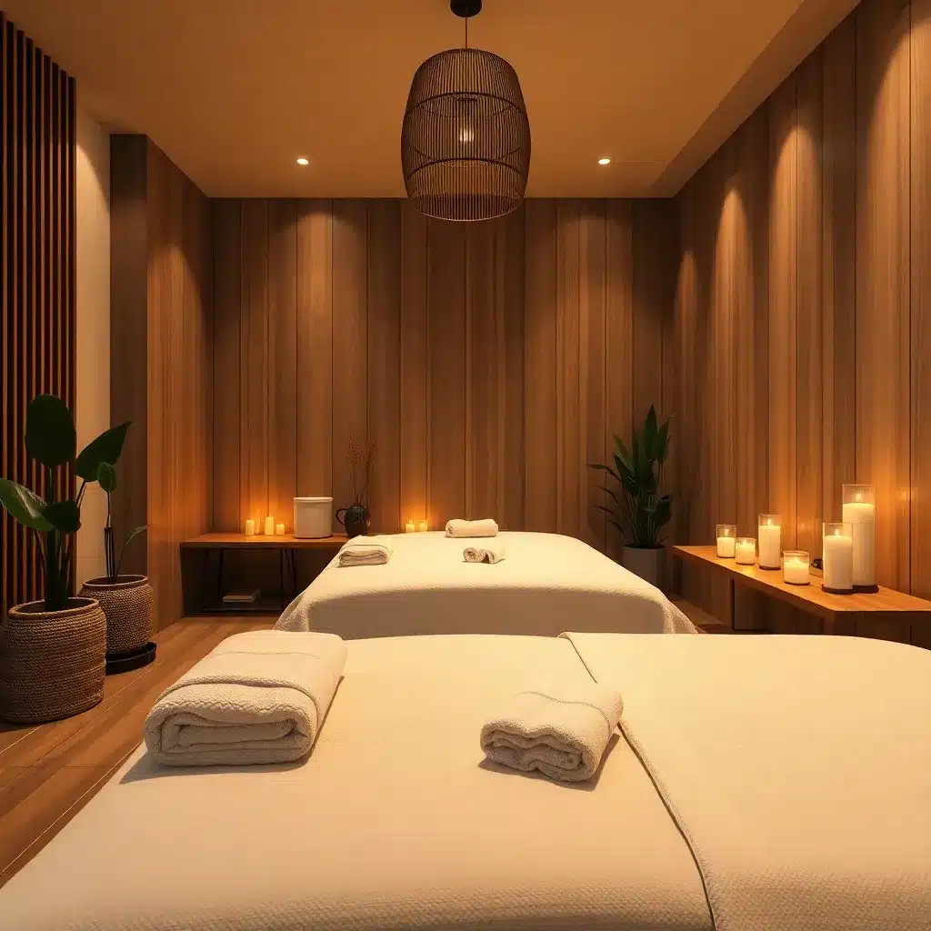Anya Thai Spa Ab