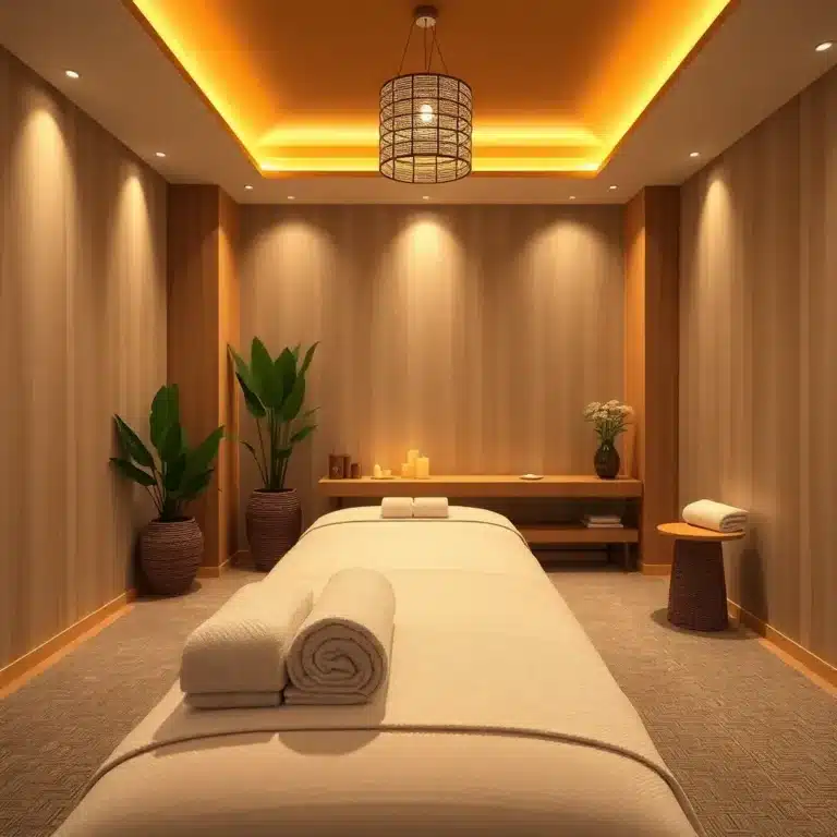 Aonang Massage