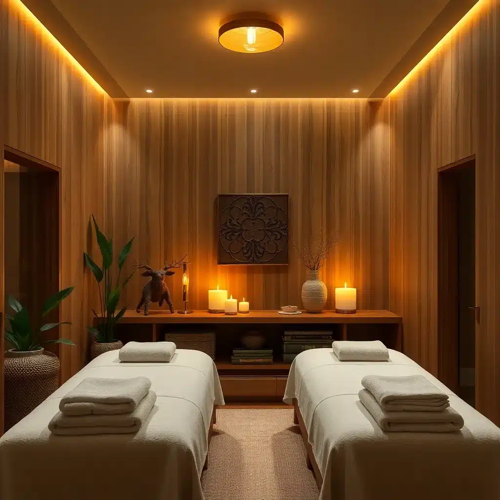 Aornarin Thai Massage & Spa