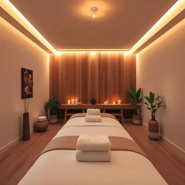 Arawan Massage