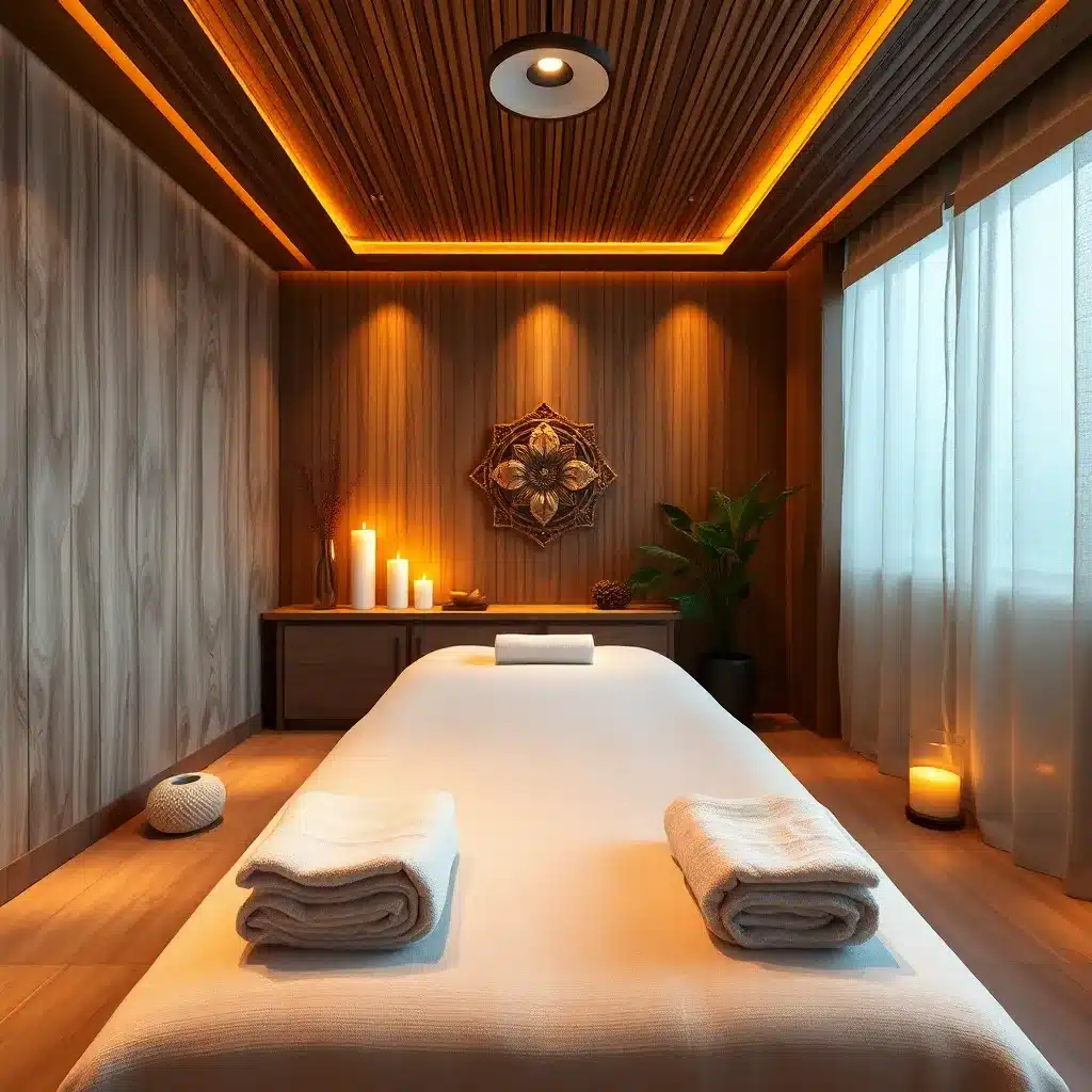 Åre Fjällfrid Massage & Spa