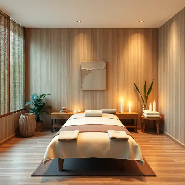 Aroma Massage & Spa Ab