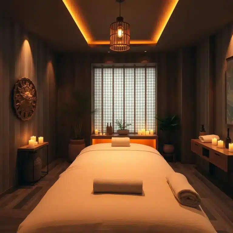 Aromaterapi Thaimassage