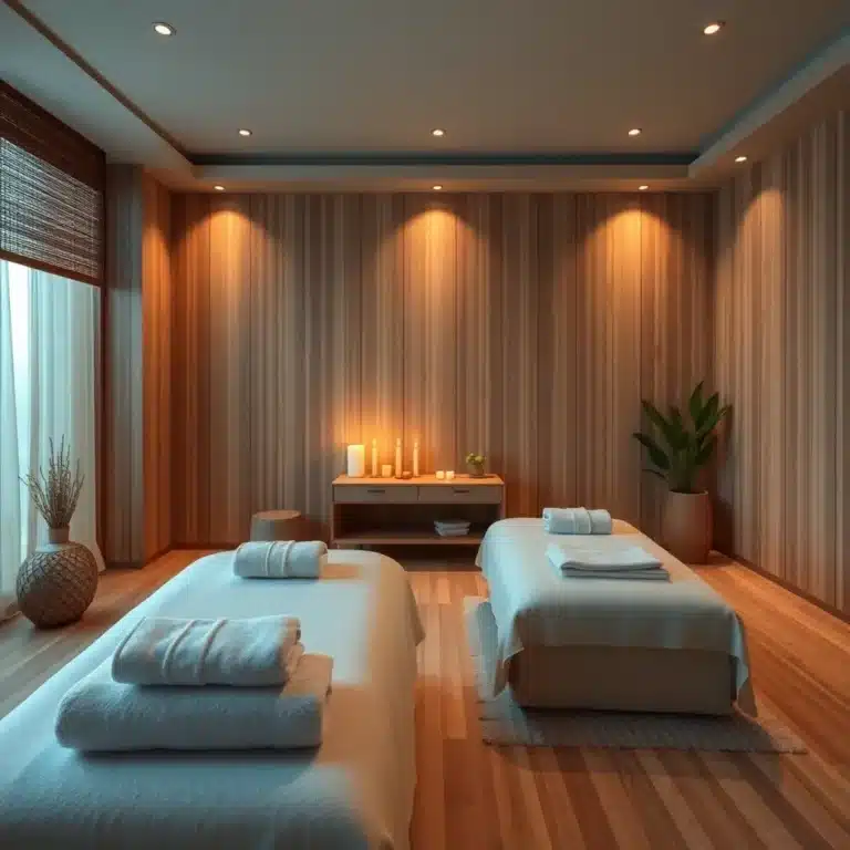 Årstaberg Thaimassage