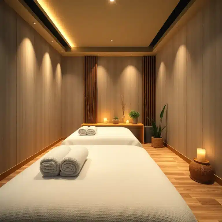 Asian Soul Spa & Friskvård