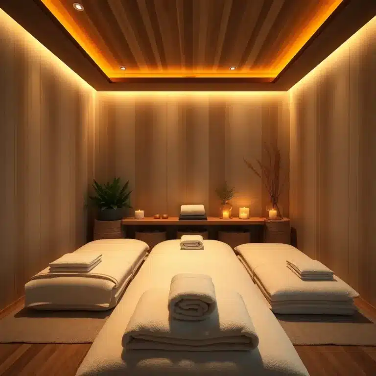 Aunya Salong & Massage