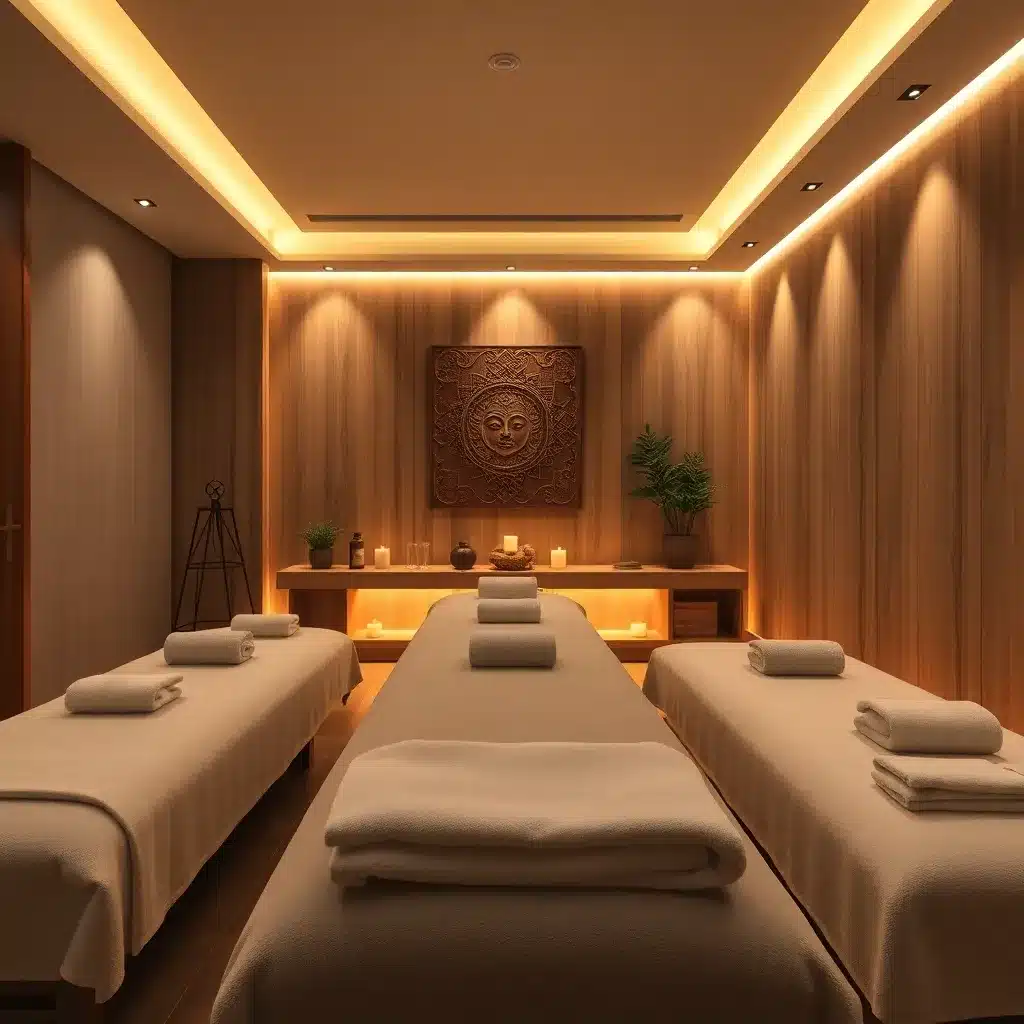 Avenyn Oljemassage - Göteborg Centrum