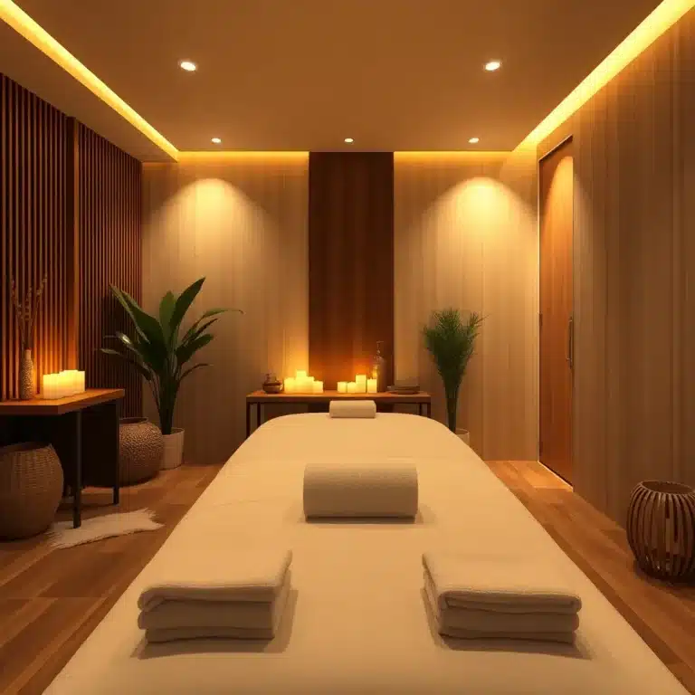 Baanthai Spa & Massage