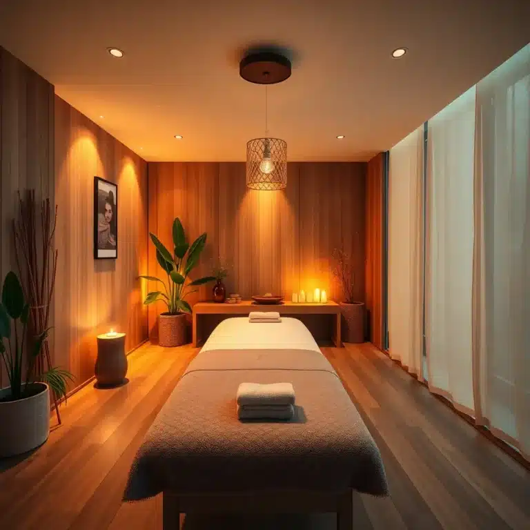 Bamboo Massage Växjö