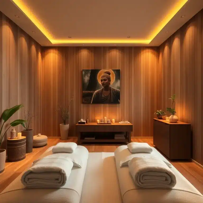 Beautiful Body Massage & Wellness