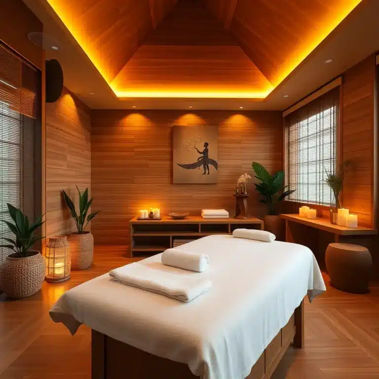 Bella Massage Och Spa
