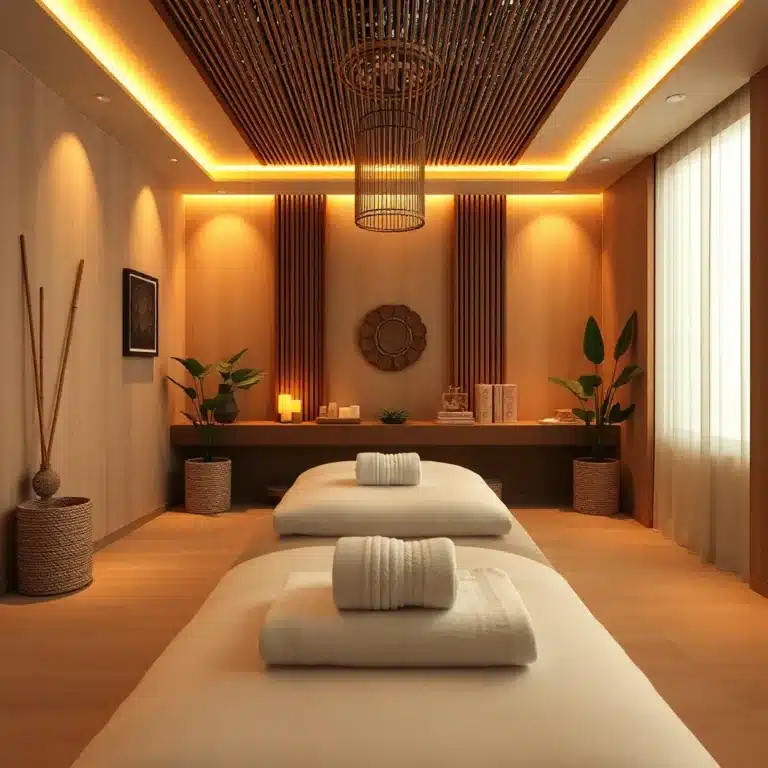 Bella Massage Och Spa