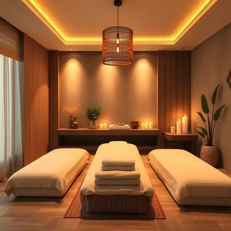 Ben Thaimassage