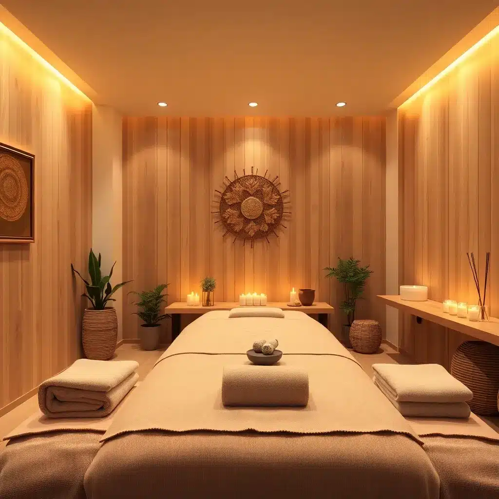 Blue Horizon Spa