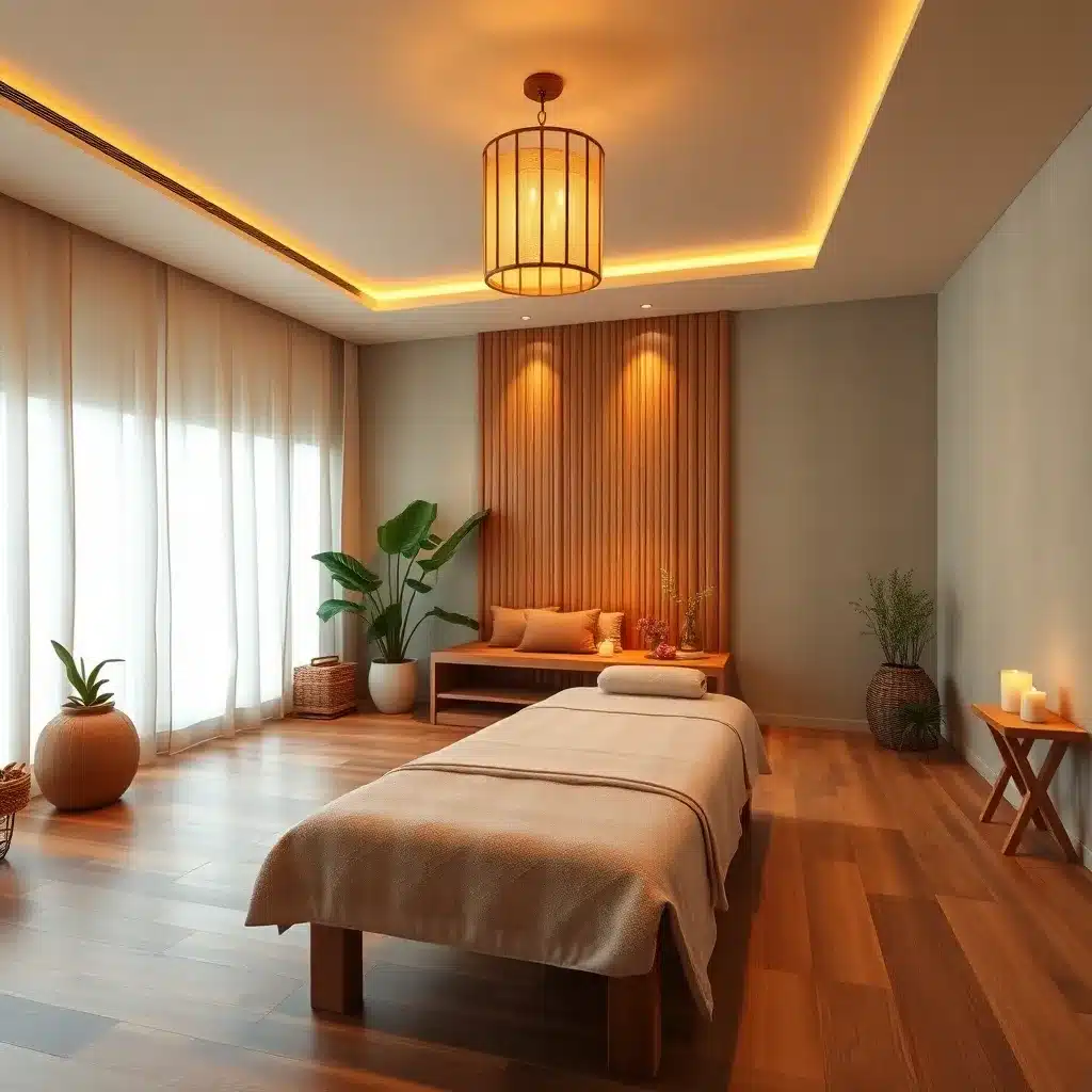 Blue Lotus Massage