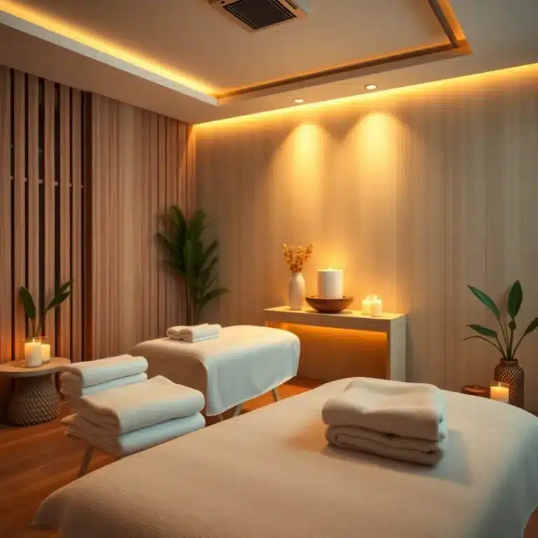 Breena - Massage & Kroppsvård