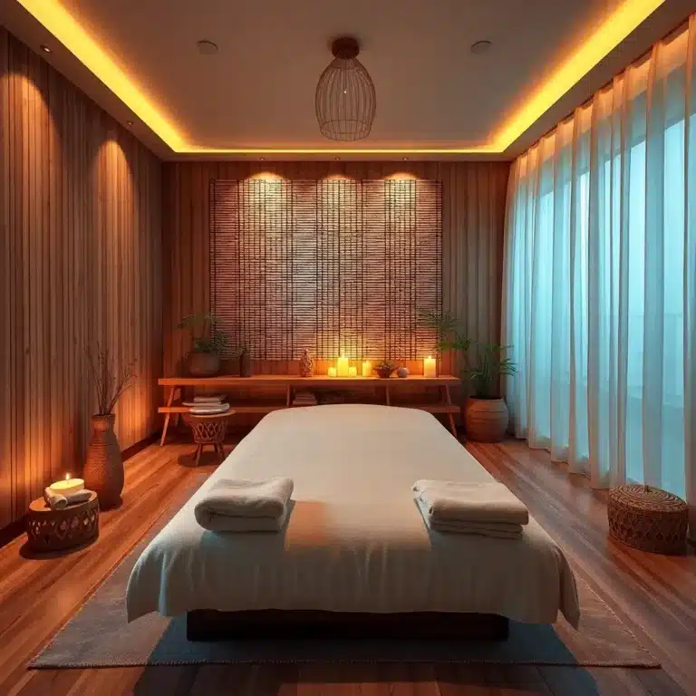 Bua Sawan Massage