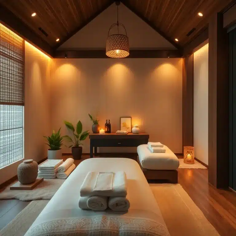 Buaphan Borg Thai Massage