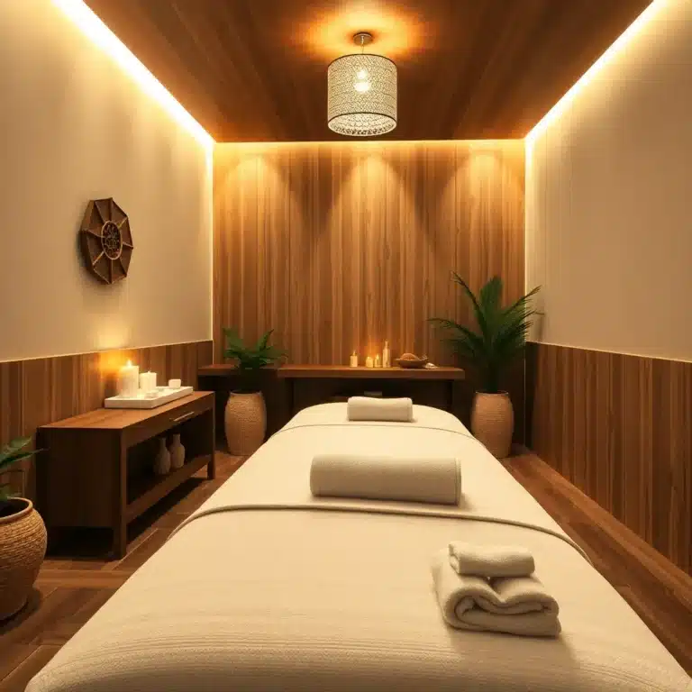 Chaba Thaimassage I Skurup