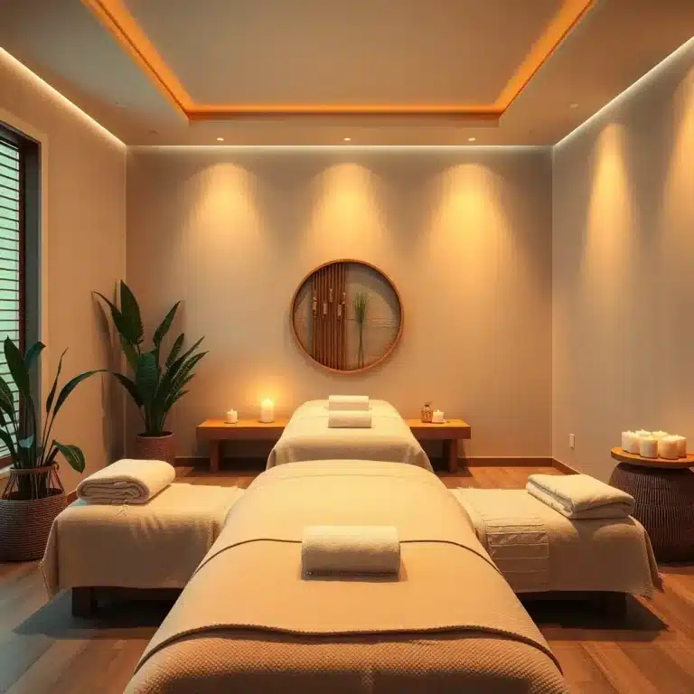 Champoo Thaimassage