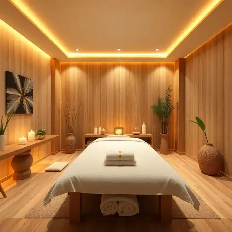 Chang Thaimassage Göteborg