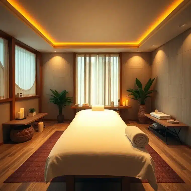 Chanida Massage & Spa
