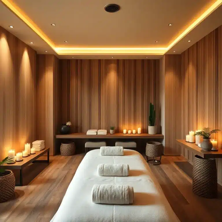 Chayaphas Friskvårdsmassage