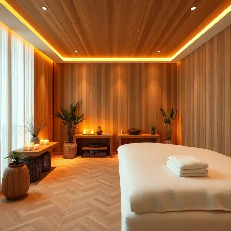 Chillout Thaimassage Stockholm