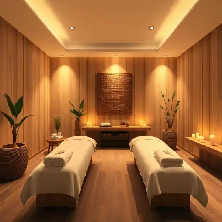 Choephirom Massage