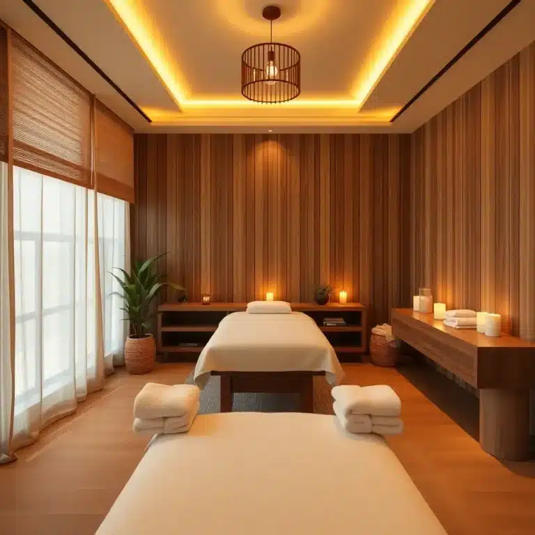 Chogdee Thaimassage & Hälsa