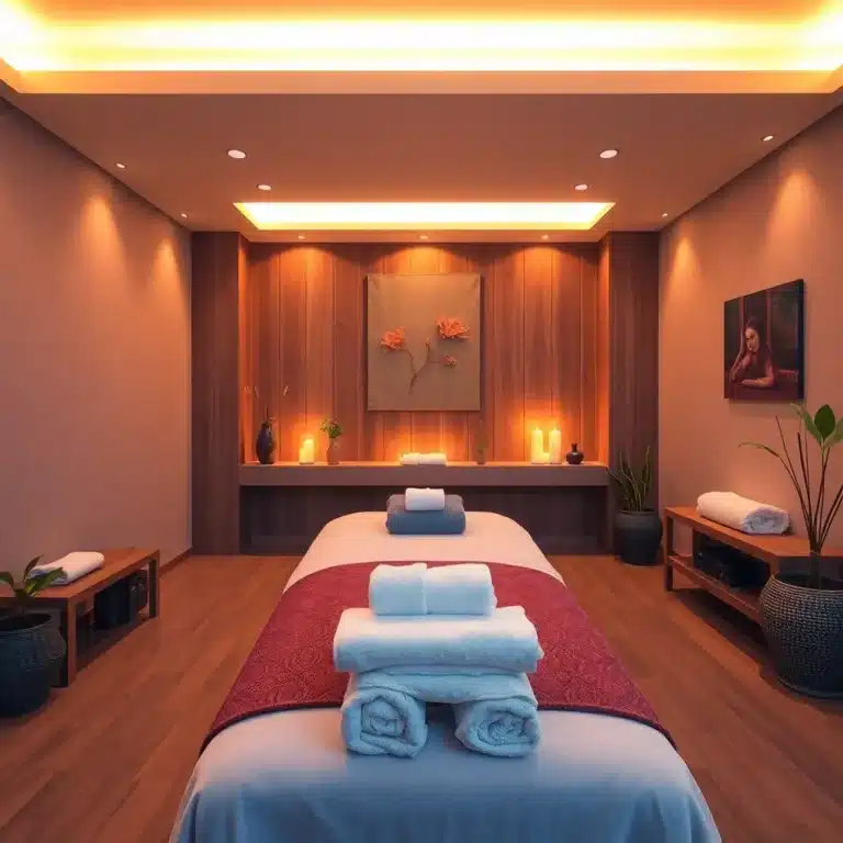 Cindys Thai Spa Ängelholm