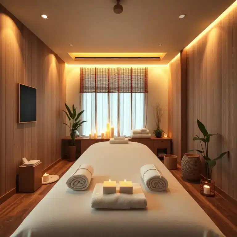 Dag Mai Thai Massage