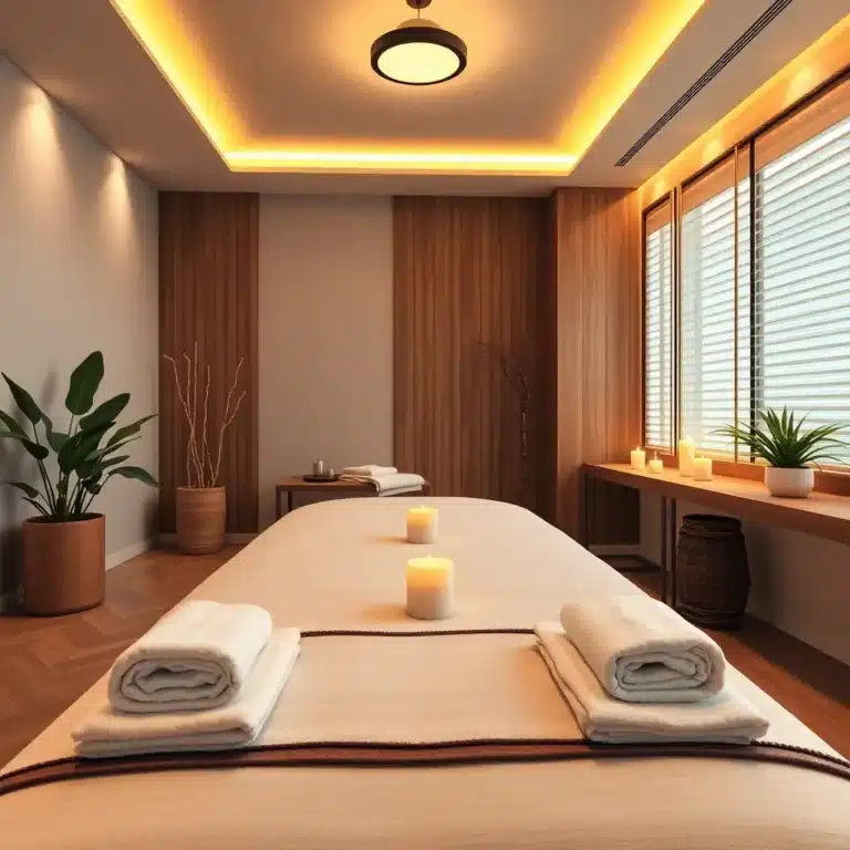 Dana Spa & Kroppsvård