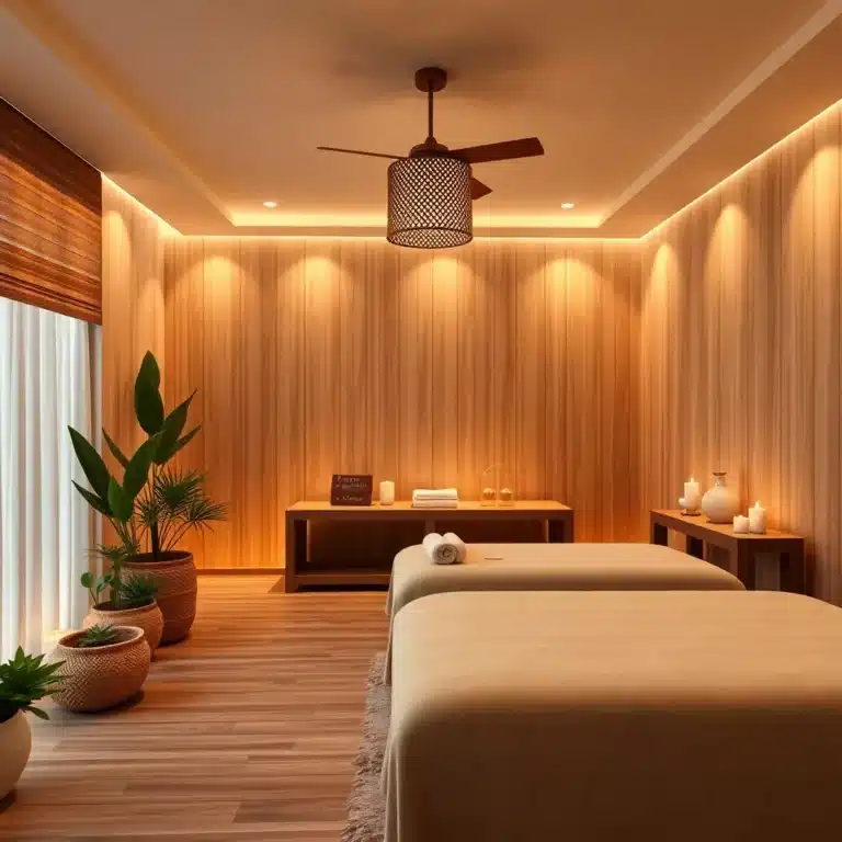 Dara's Thaimassage - Eslöv