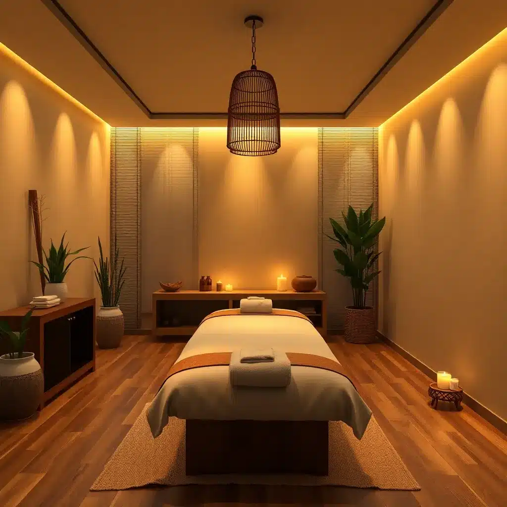 Dd Thaimassage I Hörby