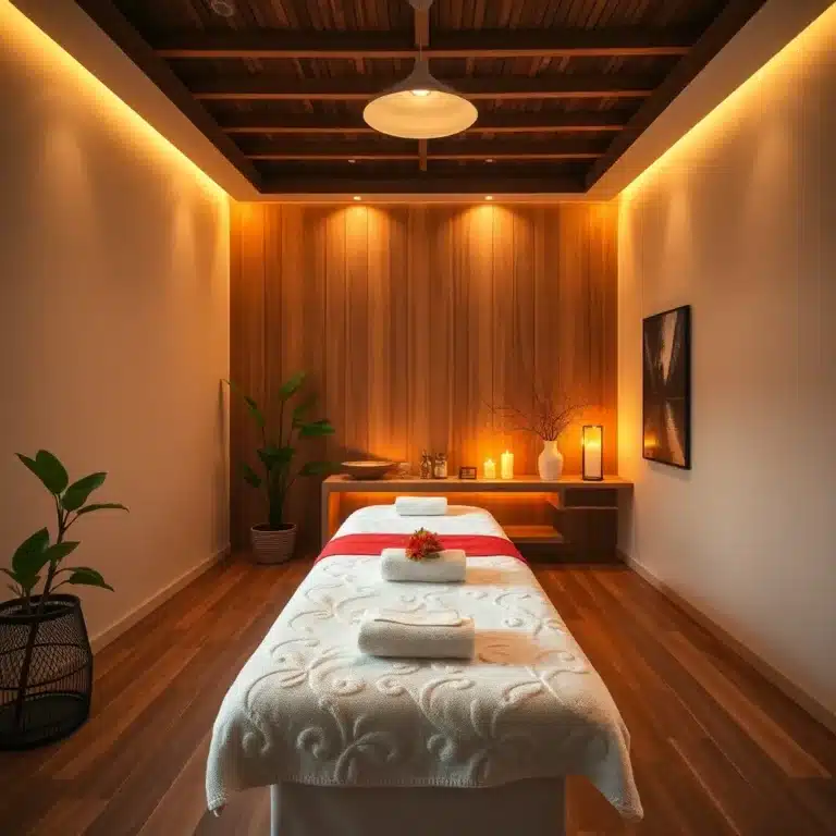 Diamond Massage & Spa