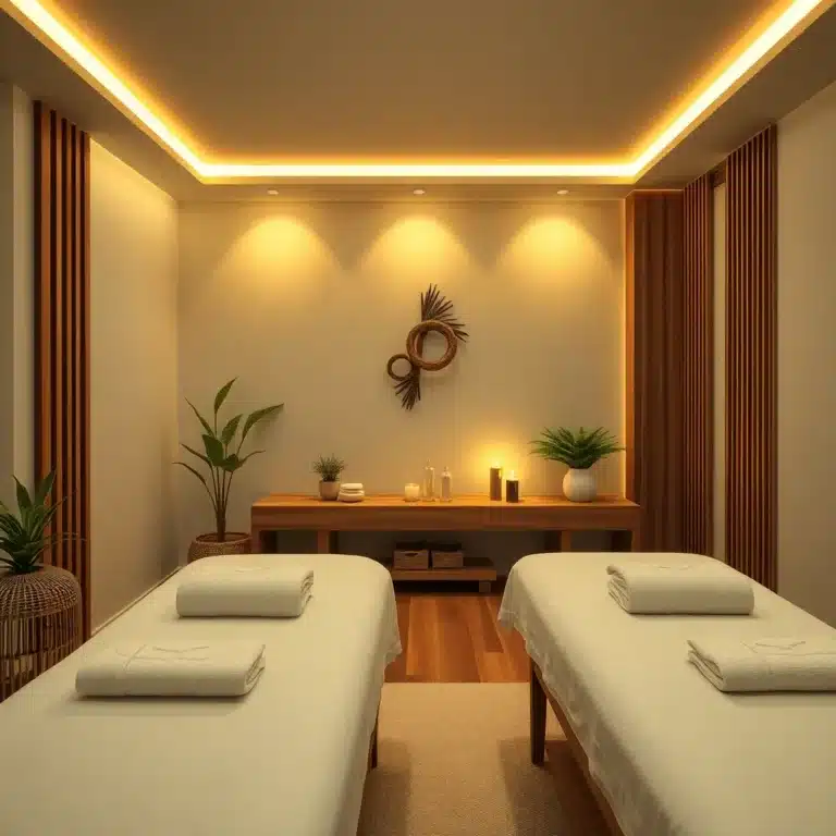 Din Thaimassage