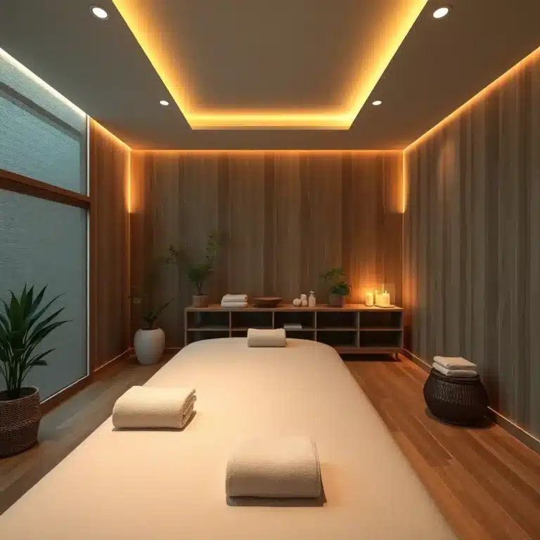 Djäkne Massage & Spa