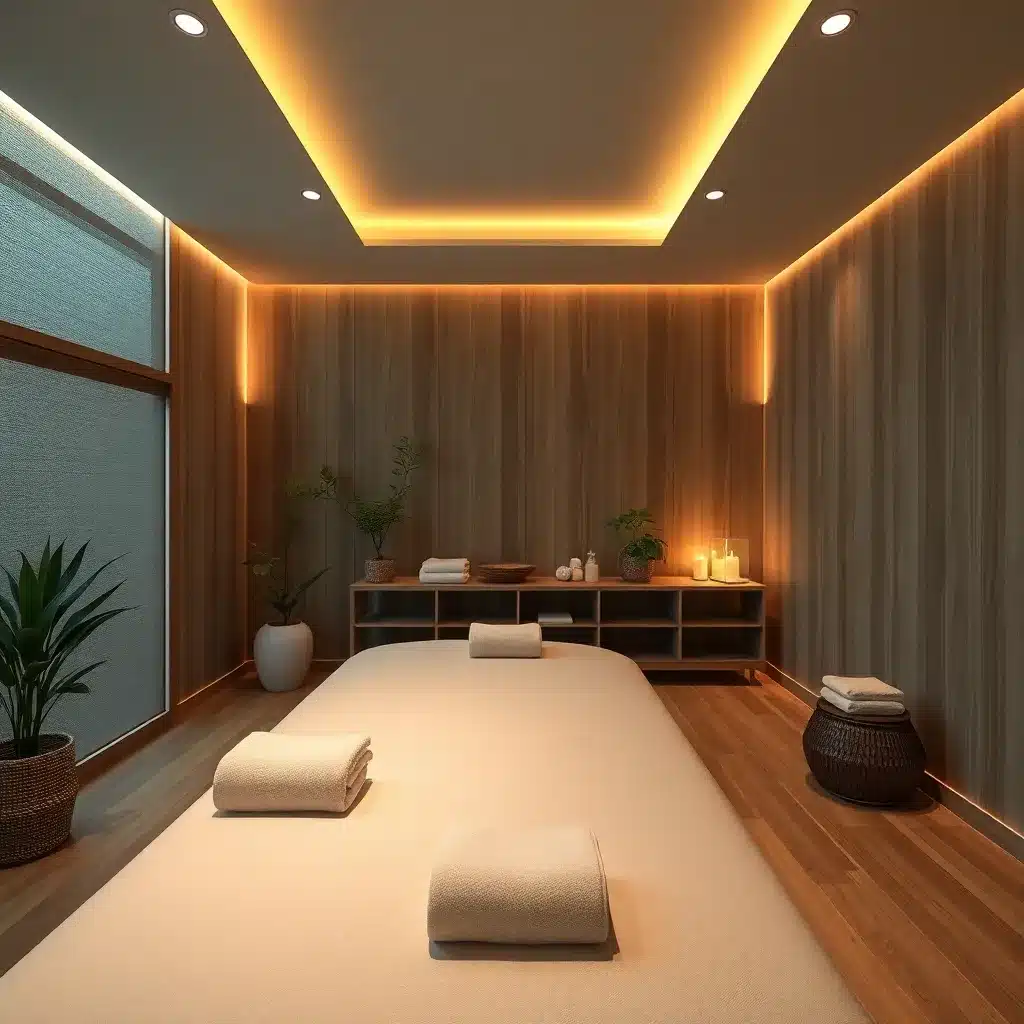 Djäkne Massage & Spa