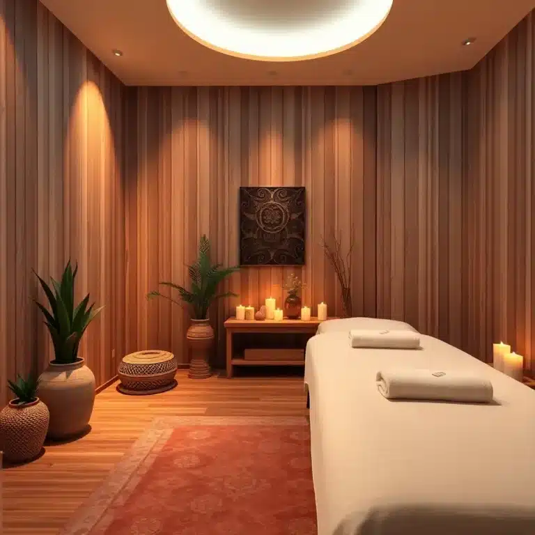 Dokkhoun Thai Massage