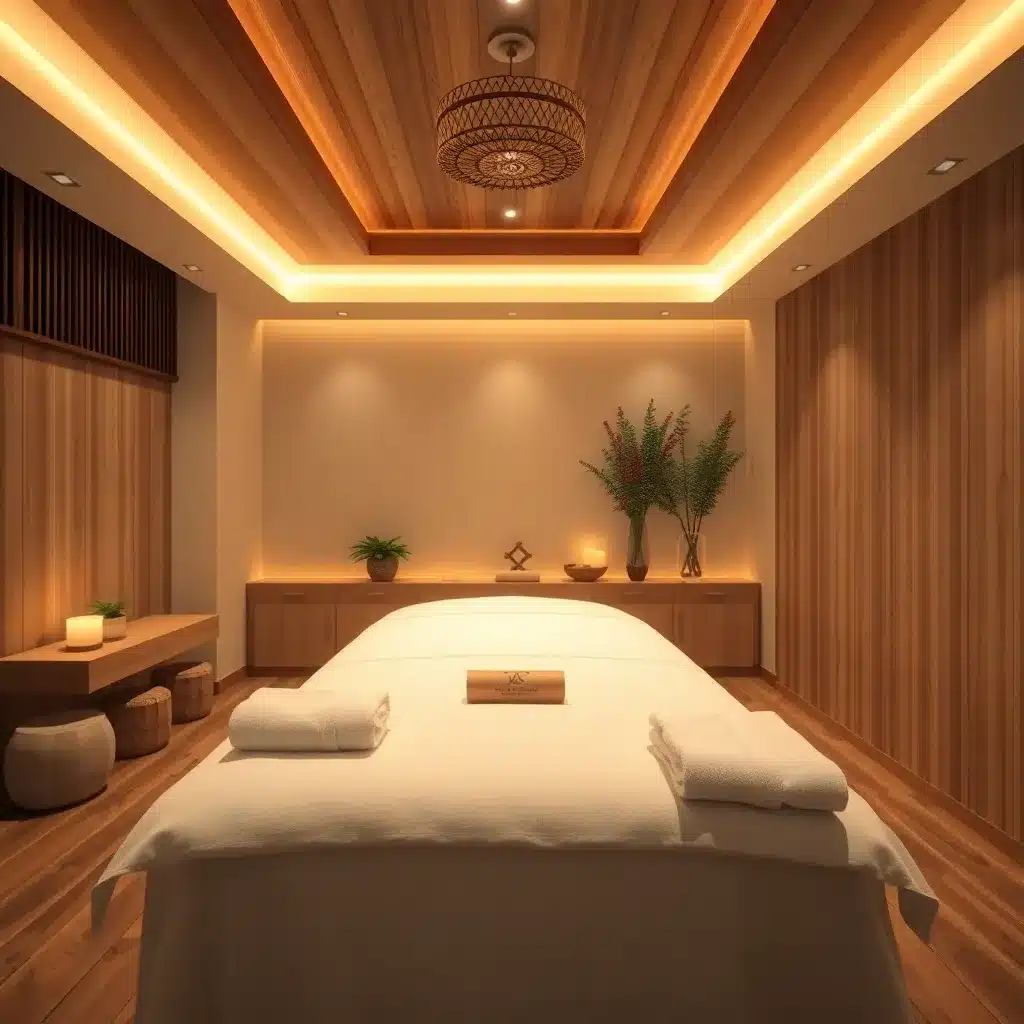 Du Dee Massage & Spa Mariestad