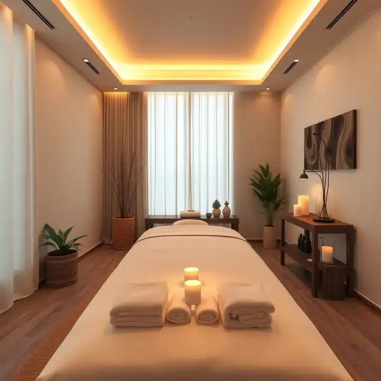 Emmas Speciella Fotmassage