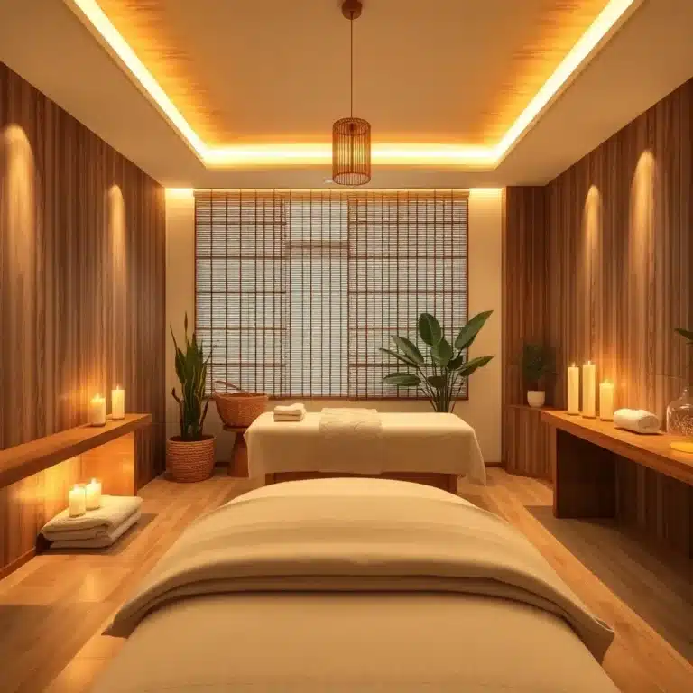 Exclusive Thaimassage Terapi
