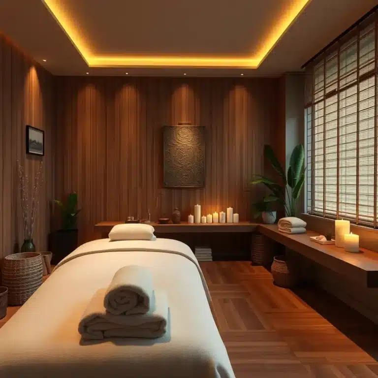 Fahsai Thai Massage